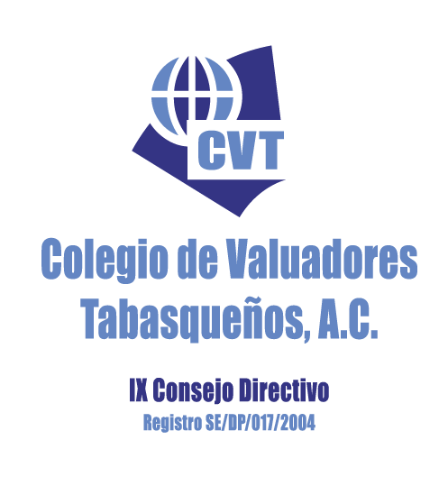 COLEGIO DE VALUADORES TABASQUEÑOS, A.C.